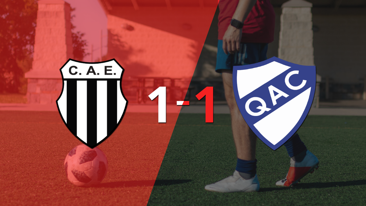Estudiantes (BA) and Quilmes share the points and draw 1-1