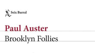 “Brooklyn Follies”: reeditan un Paul Auster fundamental