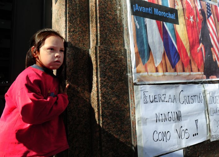 La operación no tuvo complicaciones y Cristina evoluciona satisfactoriamente (foto 8)