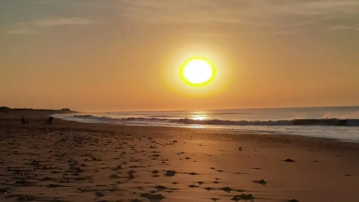 Arenas Verdes, la playa que estabas buscando si te gusta la tranquilidad 