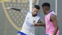 Benedetto sumó minutos ante Atlanta.&nbsp;