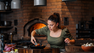Recorrer la gastronomía de la provincia de Buenos Aires, de la mano de Tefi Russo