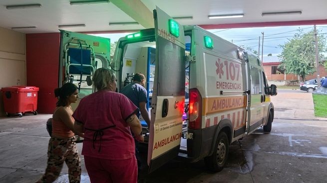 El ataque ocurrió en el patio de una vivienda en Posadas, Misiones.
