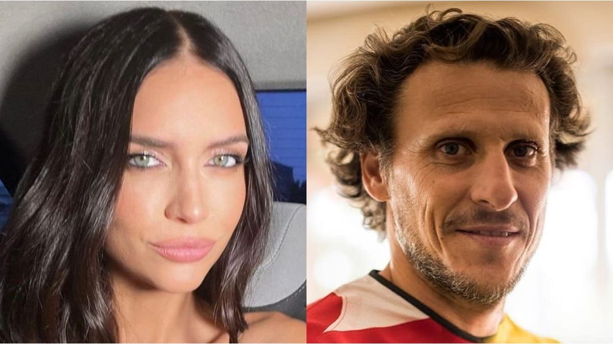 Zaira Nara revealed the origin of her viral phrase about her break with Diego Forlán