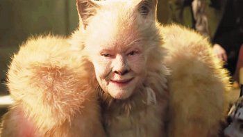 “Cats”, además, fue un rotundo fracaso de taquilla.