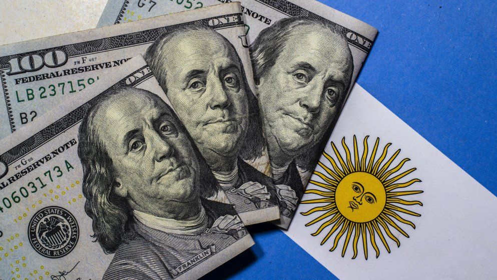 Cotización del dólar minuto a minuto.&nbsp;