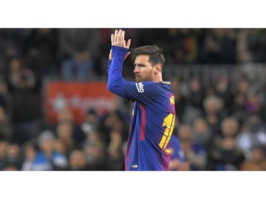 Messi fue imparable para Celta.