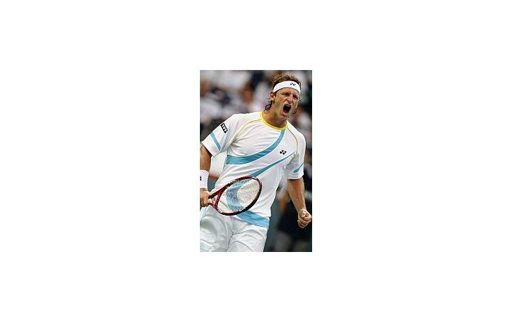Nalbandián jugará el ATP de Buenos Aires.