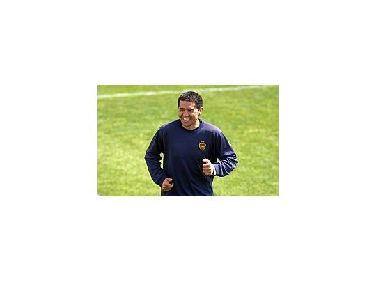 Juan Román Riquelme podrá reaparecer en tres semanas.