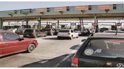 The city will offer a discount on the tolls of hybrid and electric cars The city will offer a discount on the tolls of hybrid and electric cars