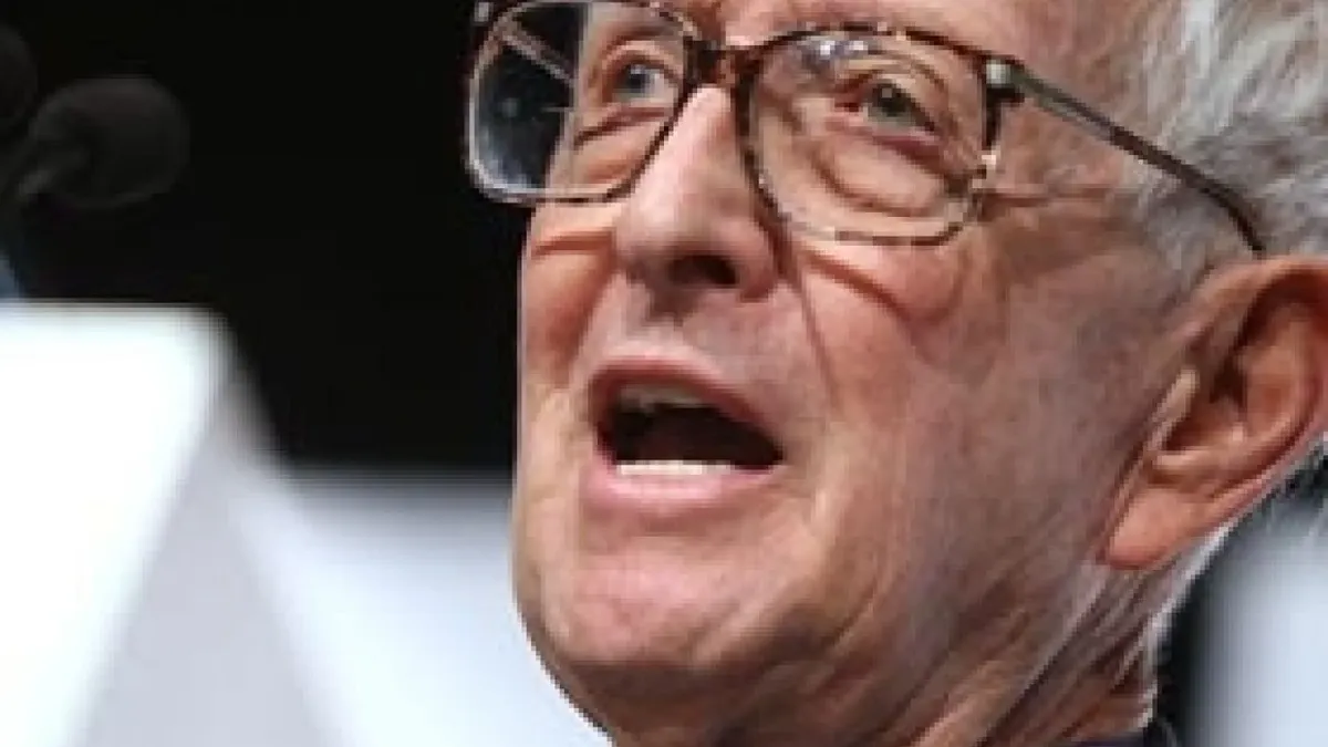 Who is Stephen Jarislowsky, the billionaire who fled Nazism and built an empire in Canada