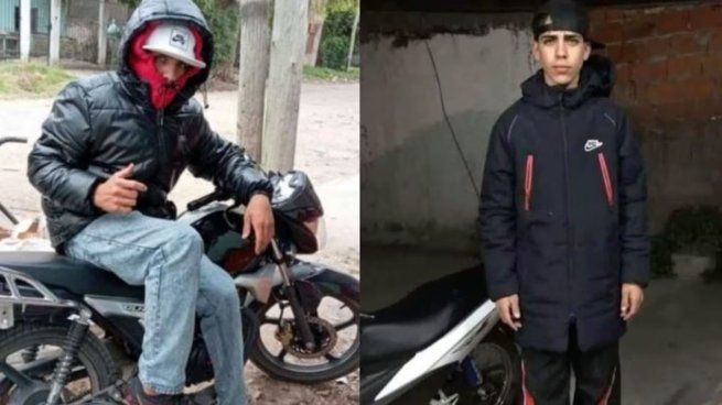 Un policía mató a un motochorro que intentó robarle. 