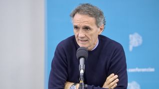 El ministro Gabriel Katopodis presentó la denuncia.&nbsp;