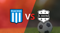 racing club y dep. riestra empatan sin goles en el inicio del segundo tiempo