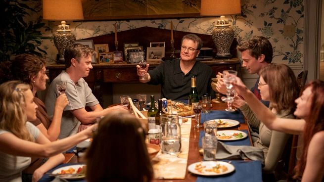Colin Firth interpreta a Michael Peterson en la serie de HBO Max que explora uno de los crímenes más enigmáticos y mediáticos de Estados Unidos.Colin Firth interpreta a Michael Peterson en la serie de HBO Max que explora uno de los crímenes más enigmáticos y mediáticos de Estados Unidos.