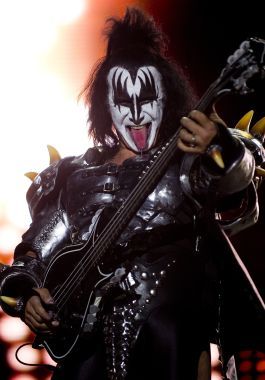 Kiss clásico en River: show ATP, espectacularidad y amor renovado  (foto 17)