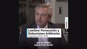 El video fue publicado en la cuenta de Twitter del primer mandatario