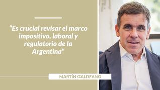 CEO de Ford Argentina y Sudamérica CEO de Ford Argentina y Sudamérica