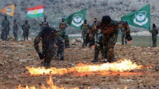 El conflicto sigue expandiendo sus fronteras. El conflicto sigue expandiendo sus fronteras.