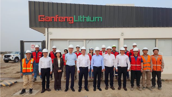 Los chinos de Ganfeng recibieron un revés del Gobierno para entrar al RIGI con su proyecto de litio bautizado Mariana.&nbsp;