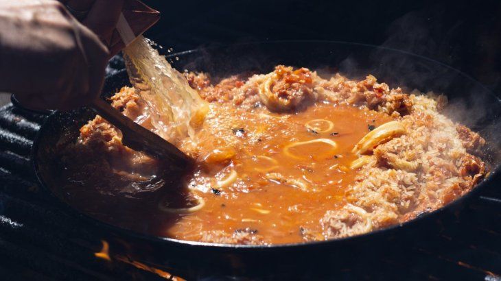 Además de ser más atractivas, las comidas de olla son necesarias para combatir el frío. Además de ser más atractivas, las comidas de olla son necesarias para combatir el frío.