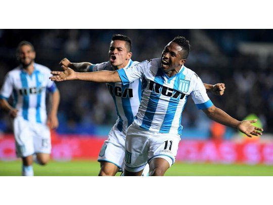 Racing consiguió el éxito que necesitaba para sumar en la tabla y en lo anímico