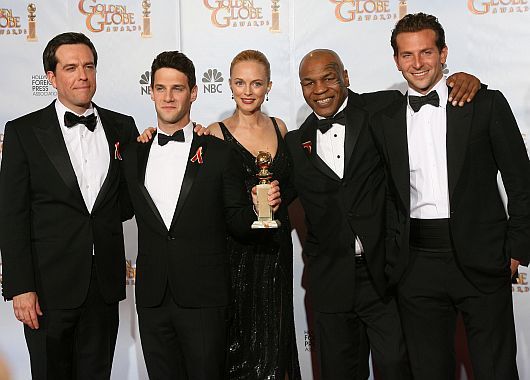 El elenco de The Hangover, Mejor Comedia