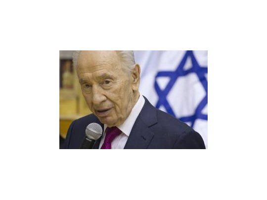 Shimon Peres