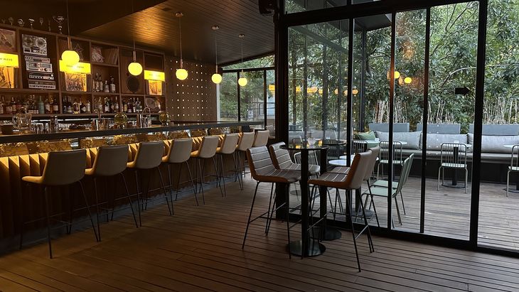 El espacio se consolidó como un punto de referencia barrial para quienes buscan propuestas sensoriales diferentes. El espacio se consolidó como un punto de referencia barrial para quienes buscan propuestas sensoriales diferentes.