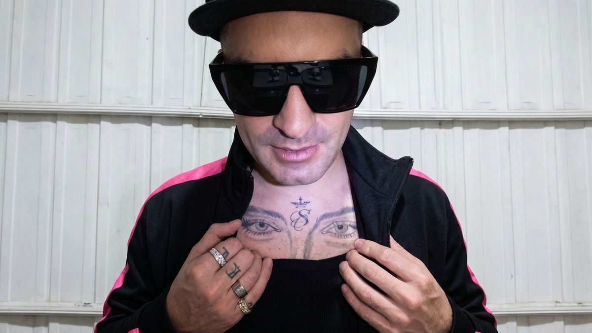 Habló el acusado de acosar a Sofía Gonet y su tatuador reveló qué le decía sobre ella: "Me dijo que la admiraba"