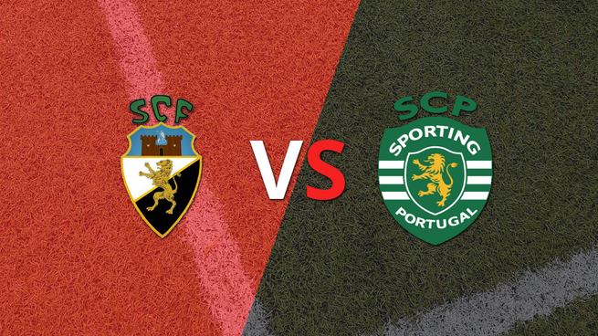 Portugal - Primera División: Farense vs Sporting Lisboa Fecha 3