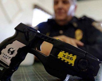 Legislatura bonaerense debatirá proyecto de diputado de Milei para habilitar pistolas Taser