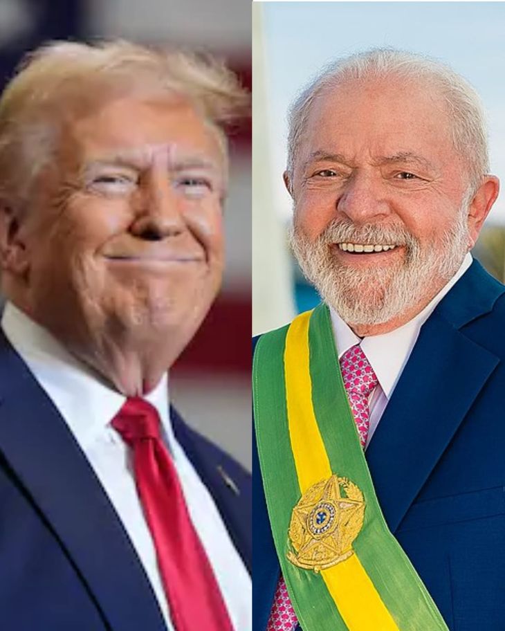 Trump Lula