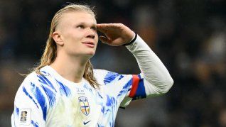 El Androide llegará a la Copa del Mundo con un enorme peso en su espalda.