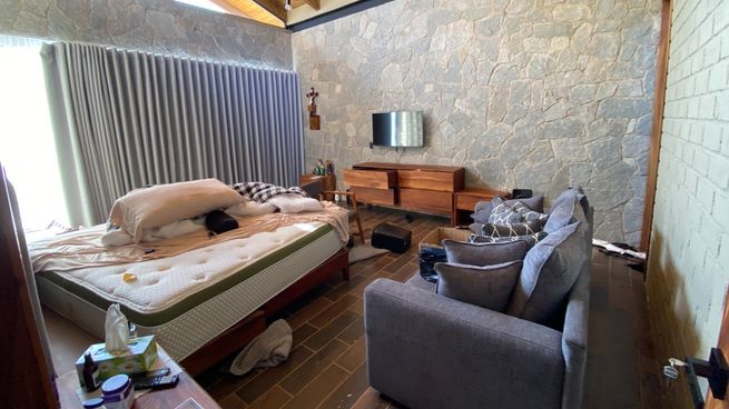 La última vivienda de El Mencho en Jalisco.