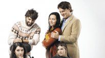 Lo normal. La obra de Ratner y Ruiz Barlett se estrena este jueves.