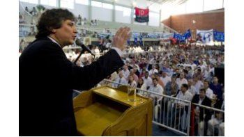 Amado Boudou.
