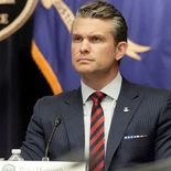 Pete Hegseth, secretario de Guerra de los Estados Unidos. Pete Hegseth, secretario de Guerra de los Estados Unidos.