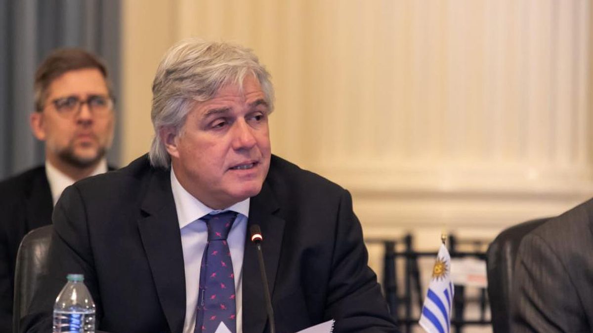 Foreign Minister Francisco Bustillo resigns