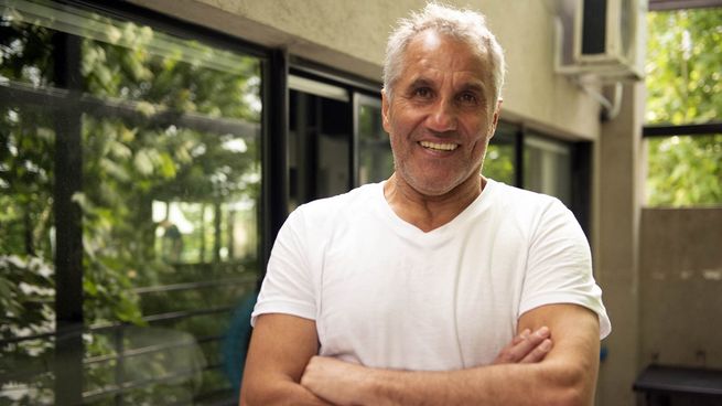 Alberto Márcico.&nbsp;