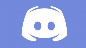 El logo de Discord, que muestra a las claras su vinculación con el mundo gamer.