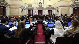 El Senado volverá a sesionar después del 24 de septiembre.