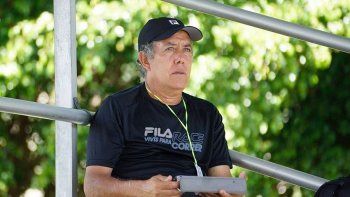 Marcelo Albamonte es uno de los matemáticos deportivos más prestigiosos del país.