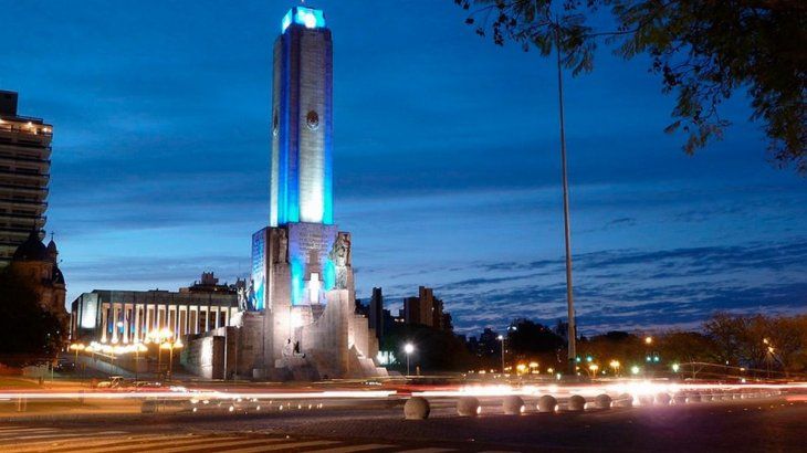 Flag Monument is the most iconic point of Rosario.