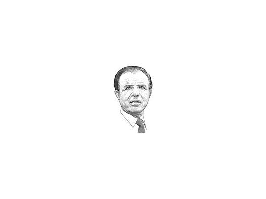 Carlos Menem
