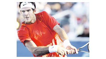 Si bien llega entonado por el título en Delray Beach, Del Potro tendrá un rival complicado en primera ronda como el checo Stepanek.