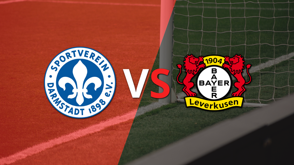 Nathan Tella helped Bayer Leverkusen with a double in victory against Darmstadt 98