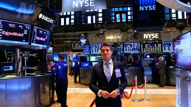 El trader argentino fue reconocido en el mundo.&nbsp;