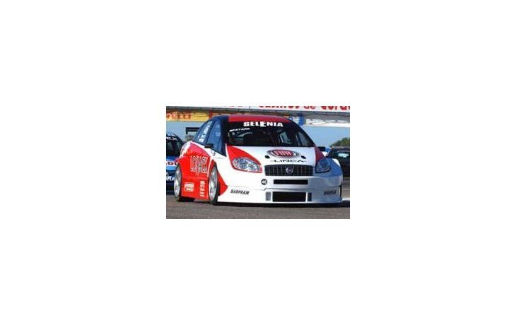 Dos bajas importantes. Fiat se sumó a Ford y abandonó el TC2000.