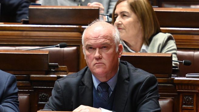 La interna del Partido Nacional llega al Parlamento en la previa del debate presupuestal.